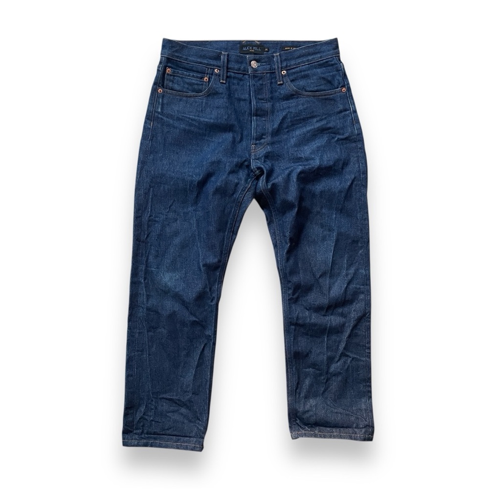 Alex Mill Original Raw Denim Jean